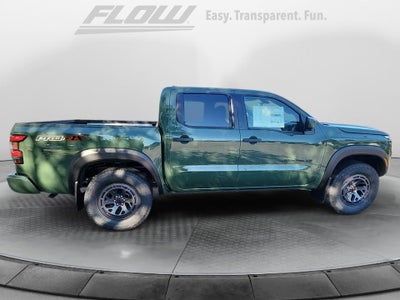 2027 Nissan Frontier PRO-4X
