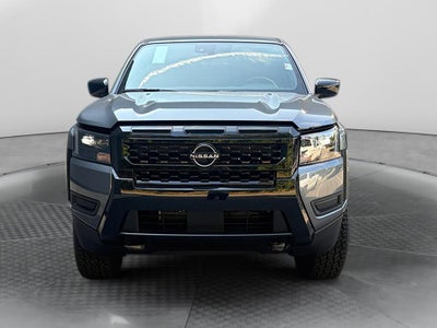 2027 Nissan Frontier SV