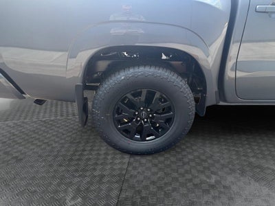 2027 Nissan Frontier SV