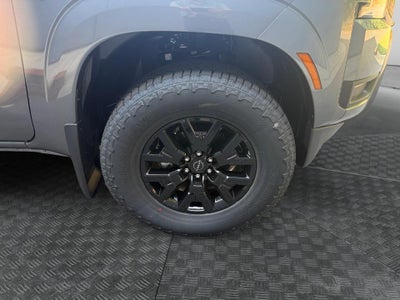 2027 Nissan Frontier SV