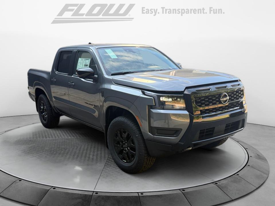 2027 Nissan Frontier SV