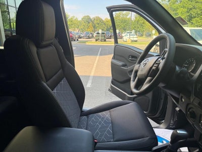 2027 Nissan Frontier SV
