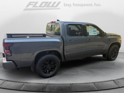 2027 Nissan Frontier SV