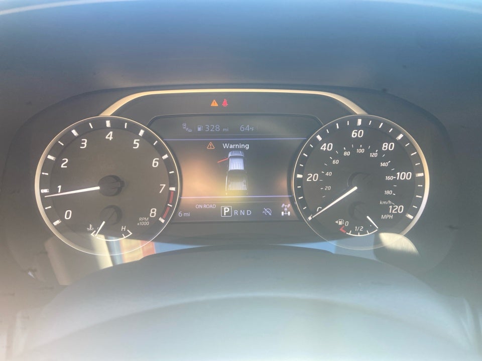 2026 Nissan Frontier Crew Cab S 4x4