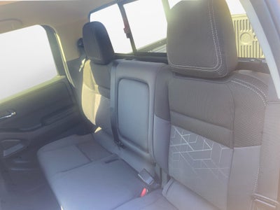 2026 Nissan Frontier Crew Cab S 4x4