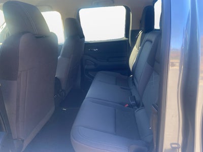 2026 Nissan Frontier Crew Cab S 4x4