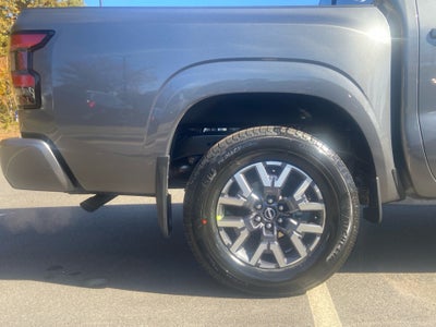 2026 Nissan Frontier Crew Cab S 4x4