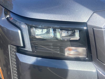 2026 Nissan Frontier Crew Cab S 4x4