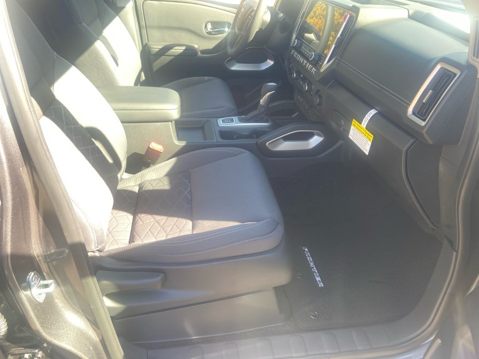 2026 Nissan Frontier Crew Cab S 4x4