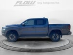 2026 Nissan Frontier Crew Cab S 4x4