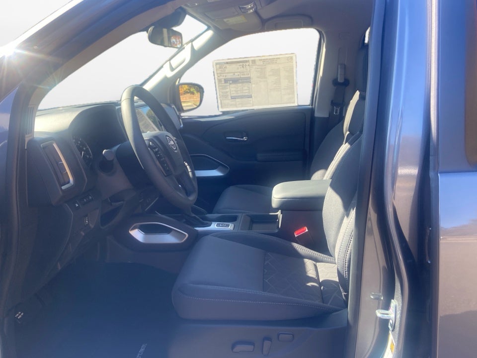 2026 Nissan Frontier Crew Cab S 4x4