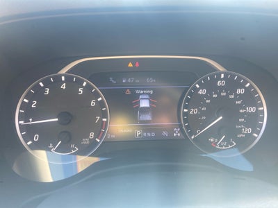 2026 Nissan Frontier Crew Cab S 4x4