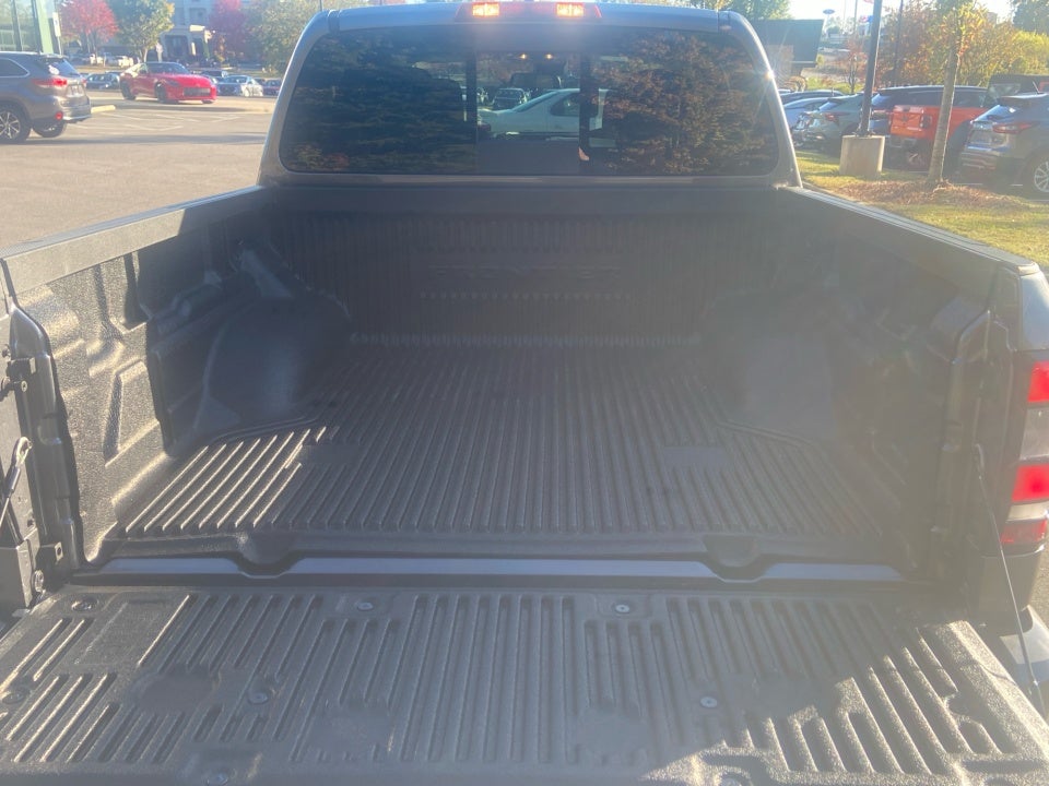 2026 Nissan Frontier Crew Cab S 4x4