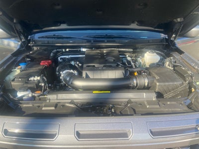 2026 Nissan Frontier Crew Cab S 4x4