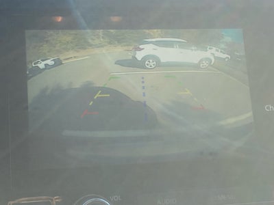 2026 Nissan Frontier Crew Cab S 4x4