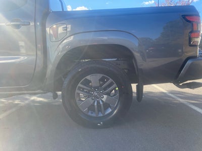 2026 Nissan Frontier Crew Cab S 4x4