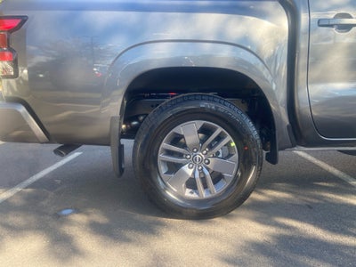2026 Nissan Frontier Crew Cab S 4x4