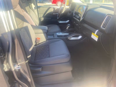 2026 Nissan Frontier Crew Cab S 4x4