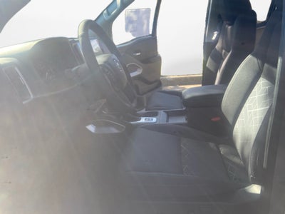 2026 Nissan Frontier Crew Cab S 4x4