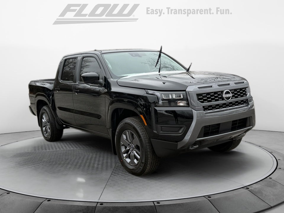 2026 Nissan Frontier Crew Cab SV 4x4