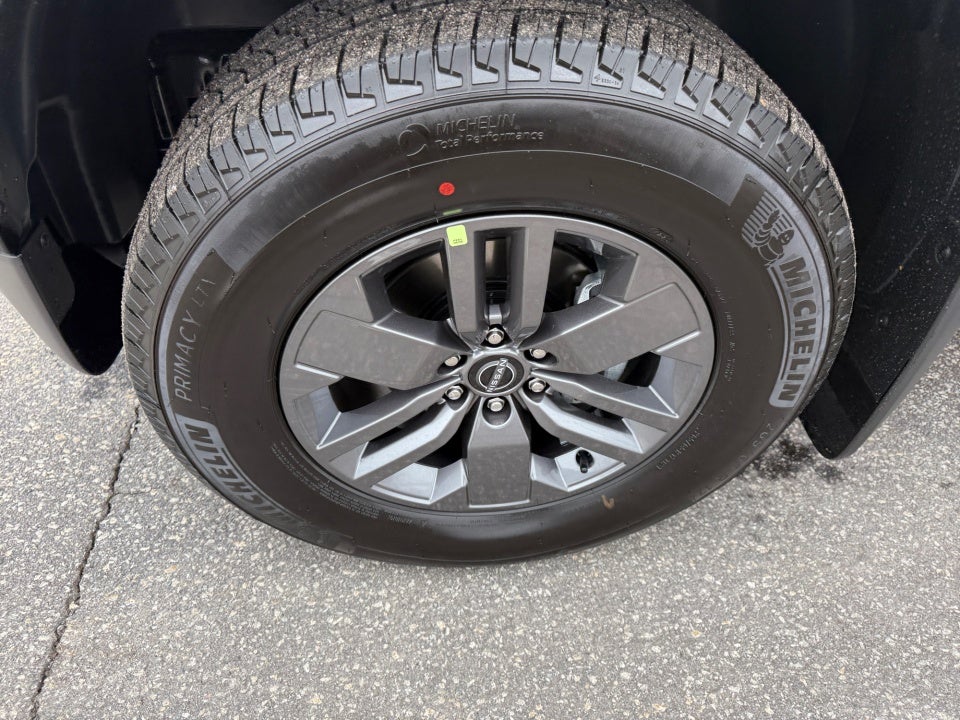 2026 Nissan Frontier Crew Cab SV 4x4