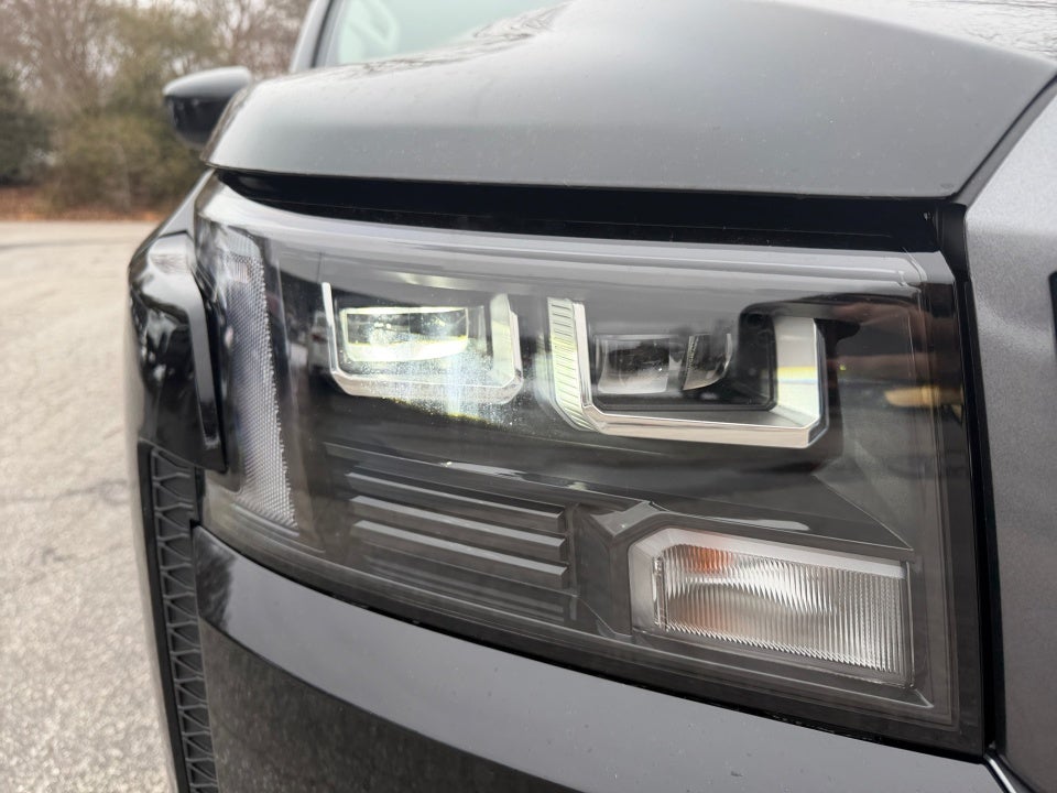 2026 Nissan Frontier Crew Cab SV 4x4