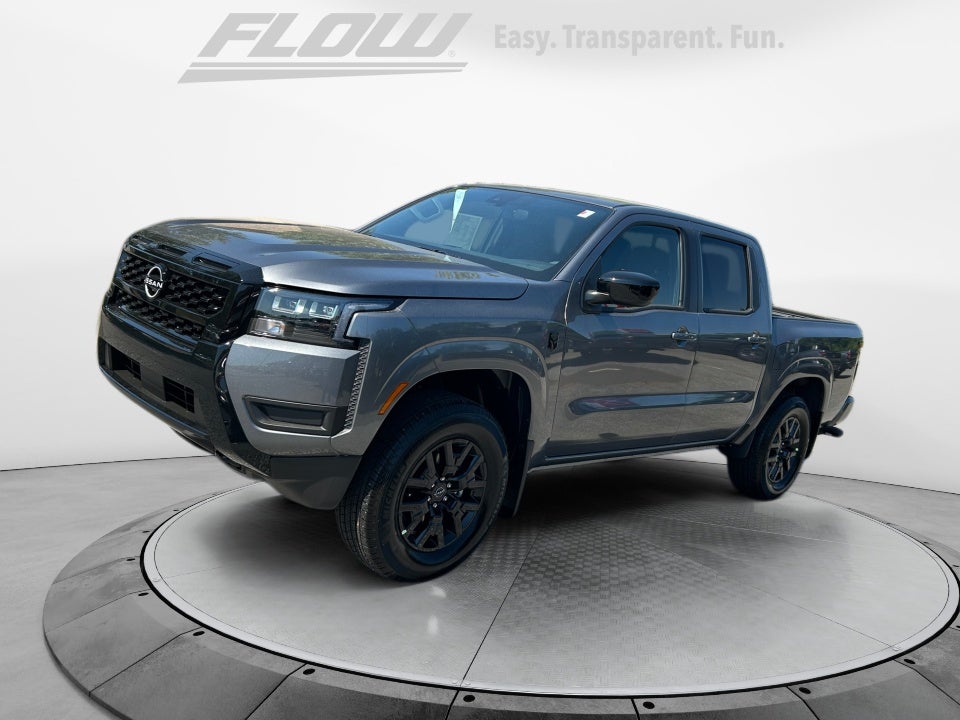 2026 Nissan Frontier Crew Cab SV 4x4