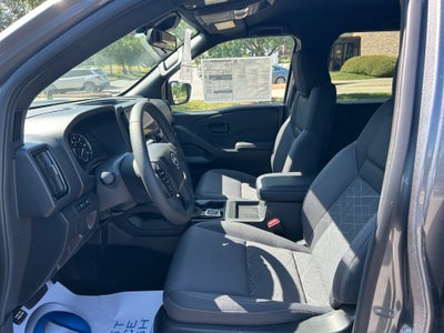 2026 Nissan Frontier Crew Cab SV 4x4