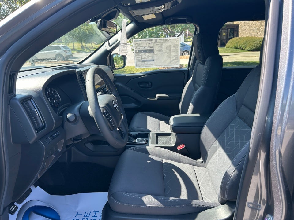 2026 Nissan Frontier Crew Cab SV 4x4