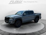 2025 Nissan Frontier Crew Cab PRO-4X 4x4