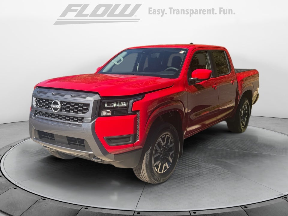 2026 Nissan Frontier Crew Cab SV 4x4