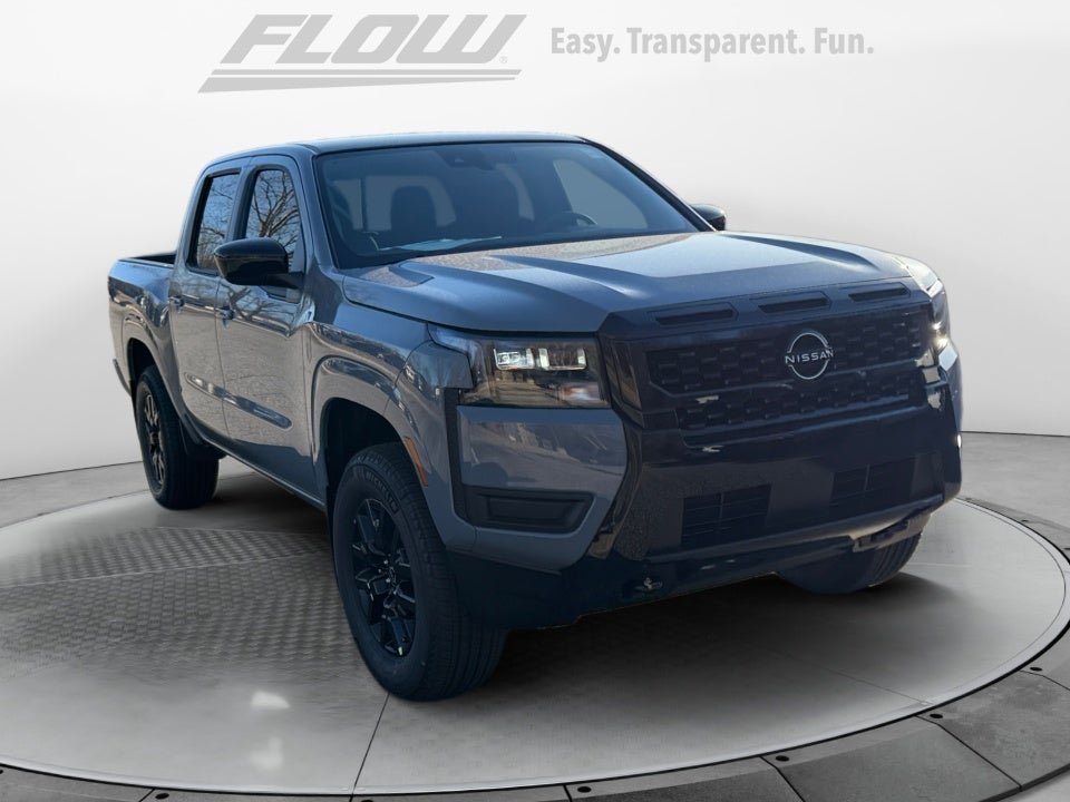 2026 Nissan Frontier Crew Cab SV 4x4