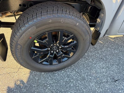 2026 Nissan Frontier Crew Cab SV 4x4