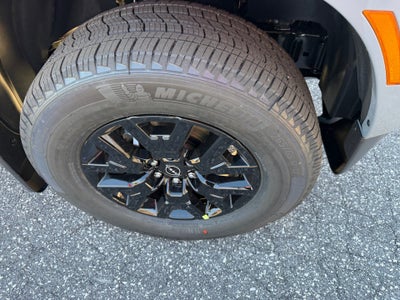 2026 Nissan Frontier Crew Cab SV 4x4