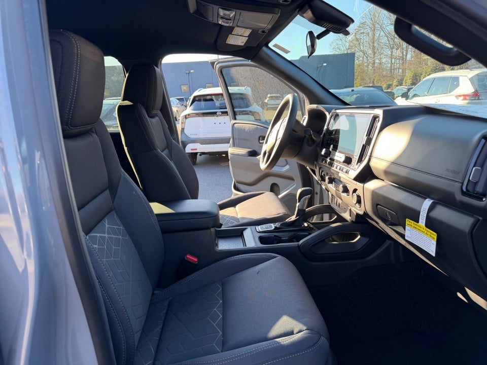 2026 Nissan Frontier Crew Cab SV 4x4