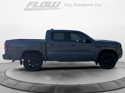 2026 Nissan Frontier Crew Cab SV 4x4