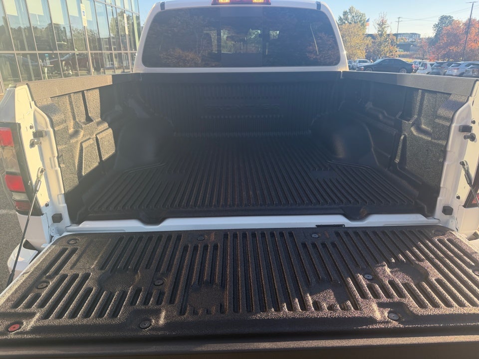 2026 Nissan Frontier Crew Cab SV 4x4