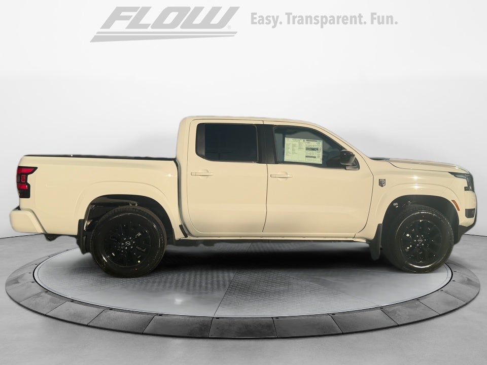 2026 Nissan Frontier Crew Cab SV 4x4
