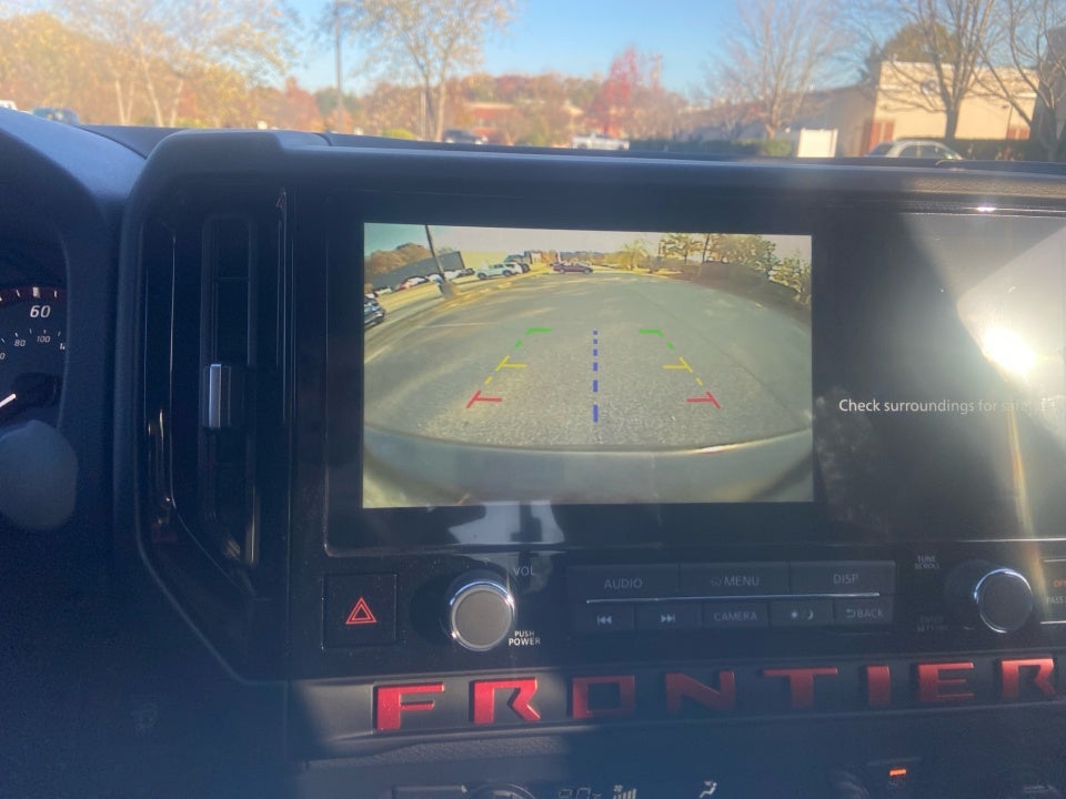 2026 Nissan Frontier Crew Cab PRO-4X 4x4