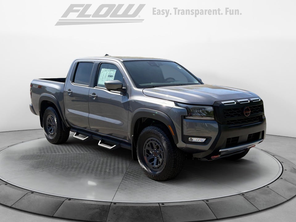 2026 Nissan Frontier Crew Cab PRO-4X 4x4