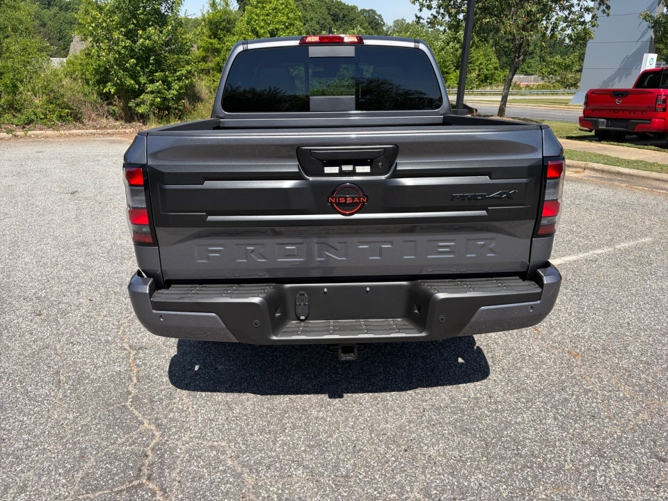 2026 Nissan Frontier Crew Cab PRO-4X 4x4