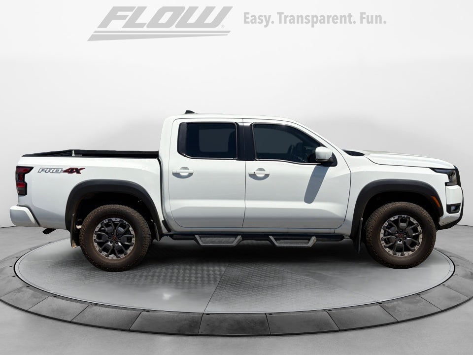 2026 Nissan Frontier Crew Cab PRO-4X 4x4