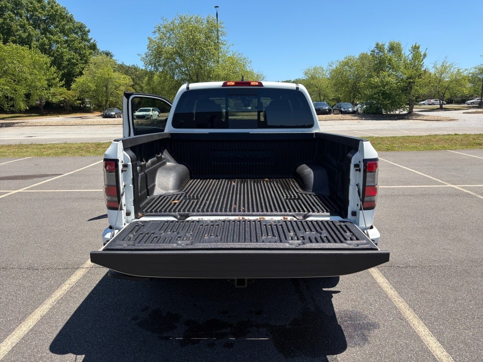 2026 Nissan Frontier Crew Cab PRO-4X 4x4