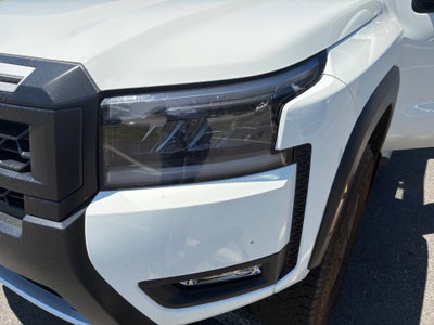 2026 Nissan Frontier Crew Cab PRO-4X 4x4