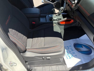 2026 Nissan Frontier Crew Cab PRO-4X 4x4