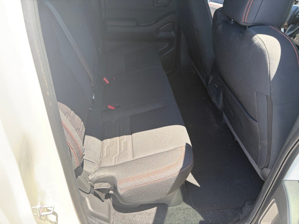 2026 Nissan Frontier Crew Cab PRO-4X 4x4