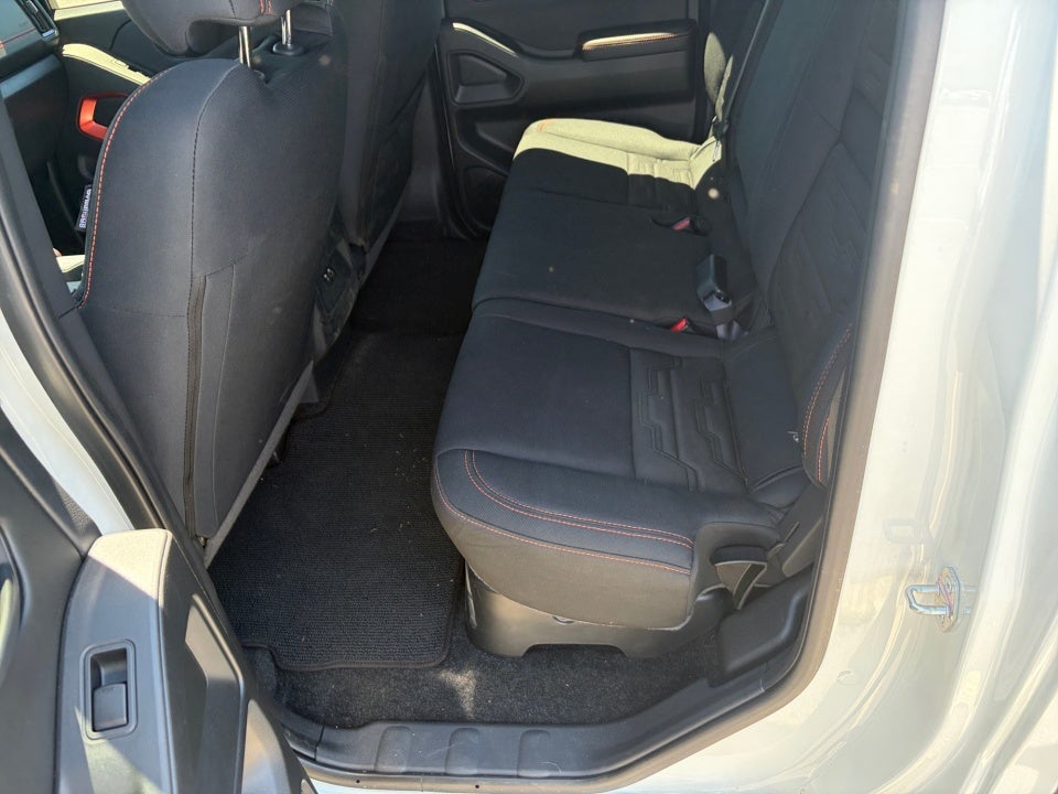 2026 Nissan Frontier Crew Cab PRO-4X 4x4