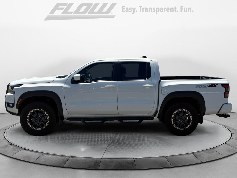 2026 Nissan Frontier Crew Cab PRO-4X 4x4