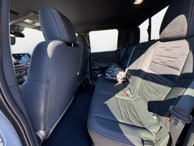 2026 Nissan Frontier Crew Cab S 4x4