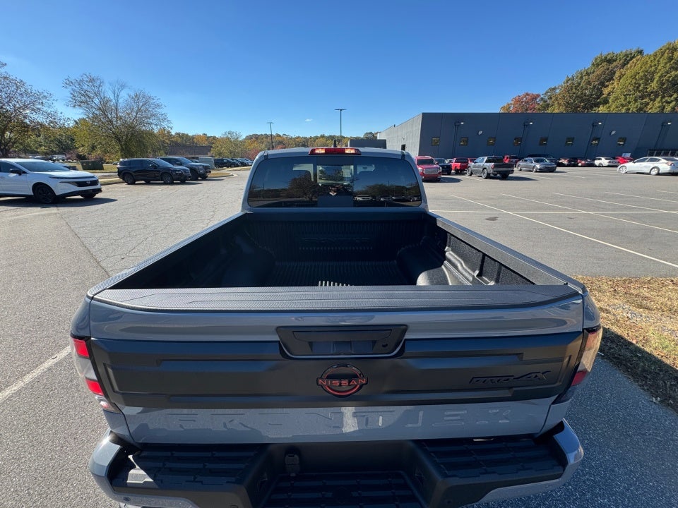 2026 Nissan Frontier Crew Cab S 4x4